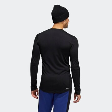 ADIDAS SPORTSWEAR Funktionsshirt in Schwarz