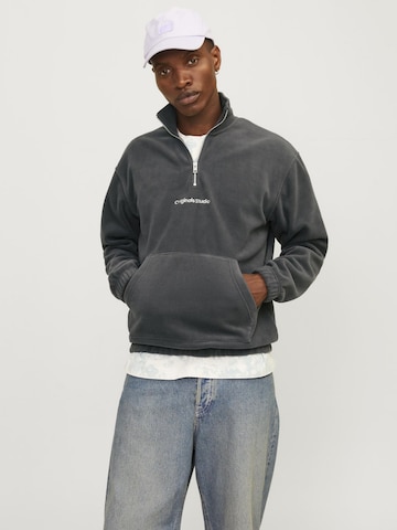 Pull-over 'JORVesterbro' JACK & JONES en gris : devant