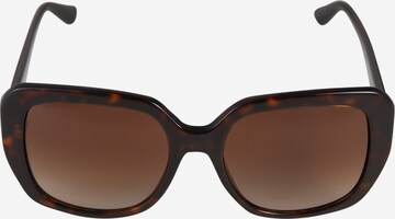 Lunettes de soleil '0MK2140' MICHAEL Michael Kors en marron