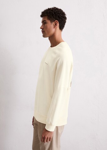 Marc O'Polo Sweatshirt in Beige