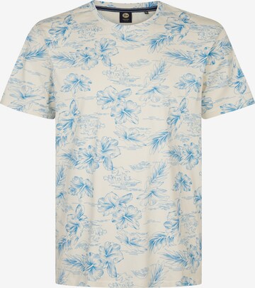 Petrol Industries Shirt 'Tiki' in White: front