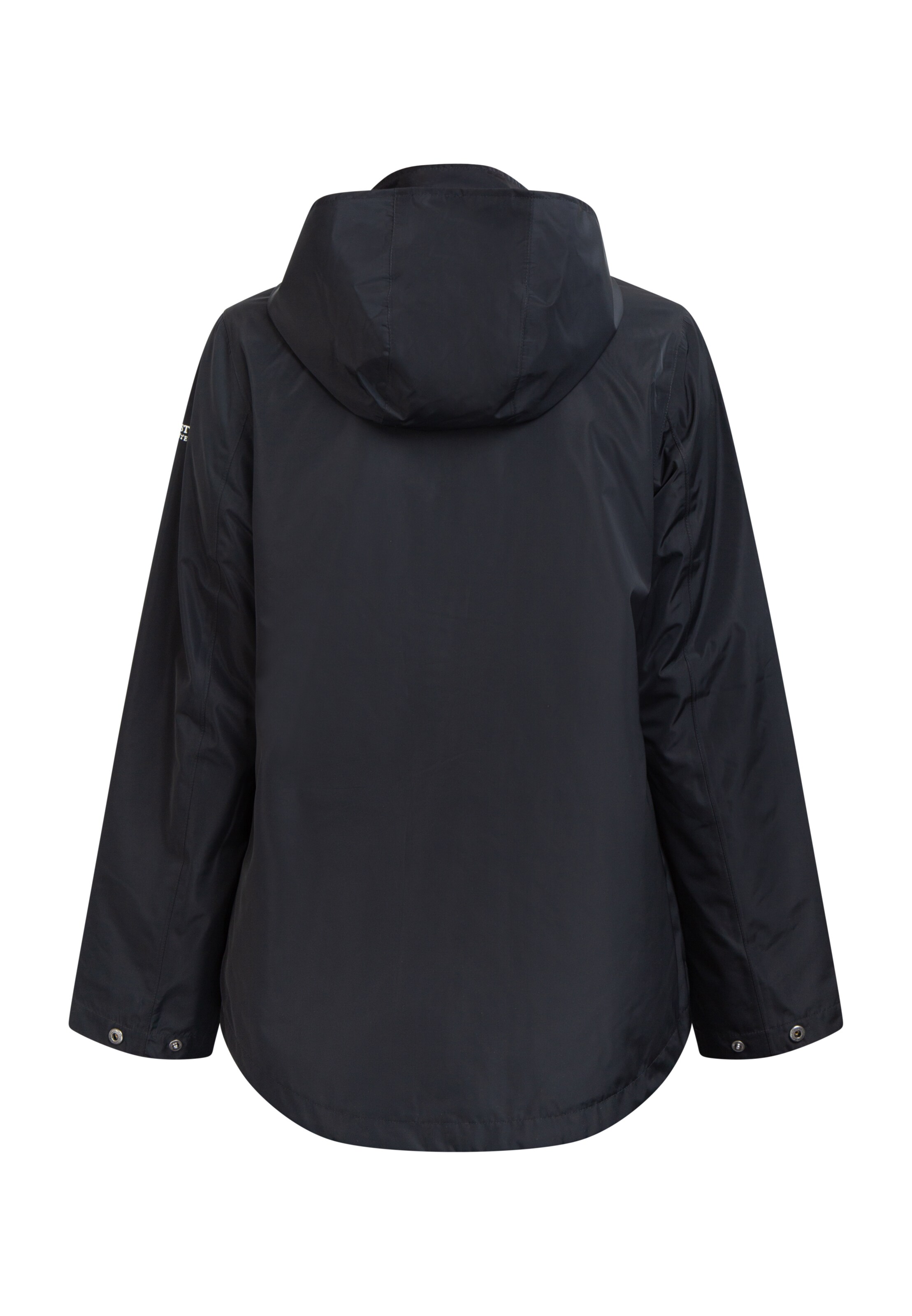 DreiMaster Maritim Performance Jacket in Black