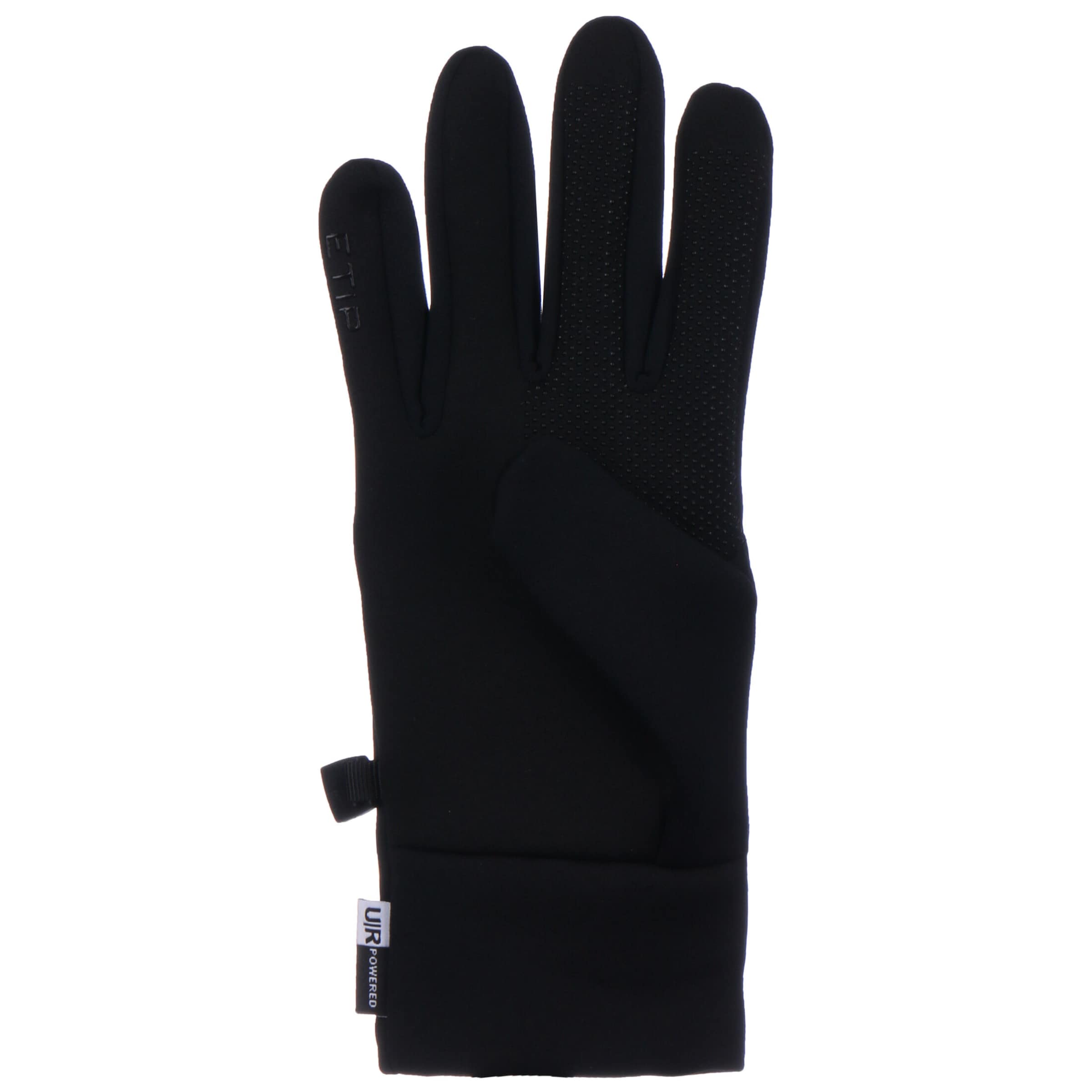 THE NORTH FACE Спортивные перчатки 'Etip' в Черный
