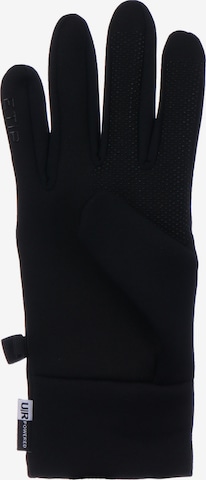 THE NORTH FACE Athletic Gloves 'Etip' in Black