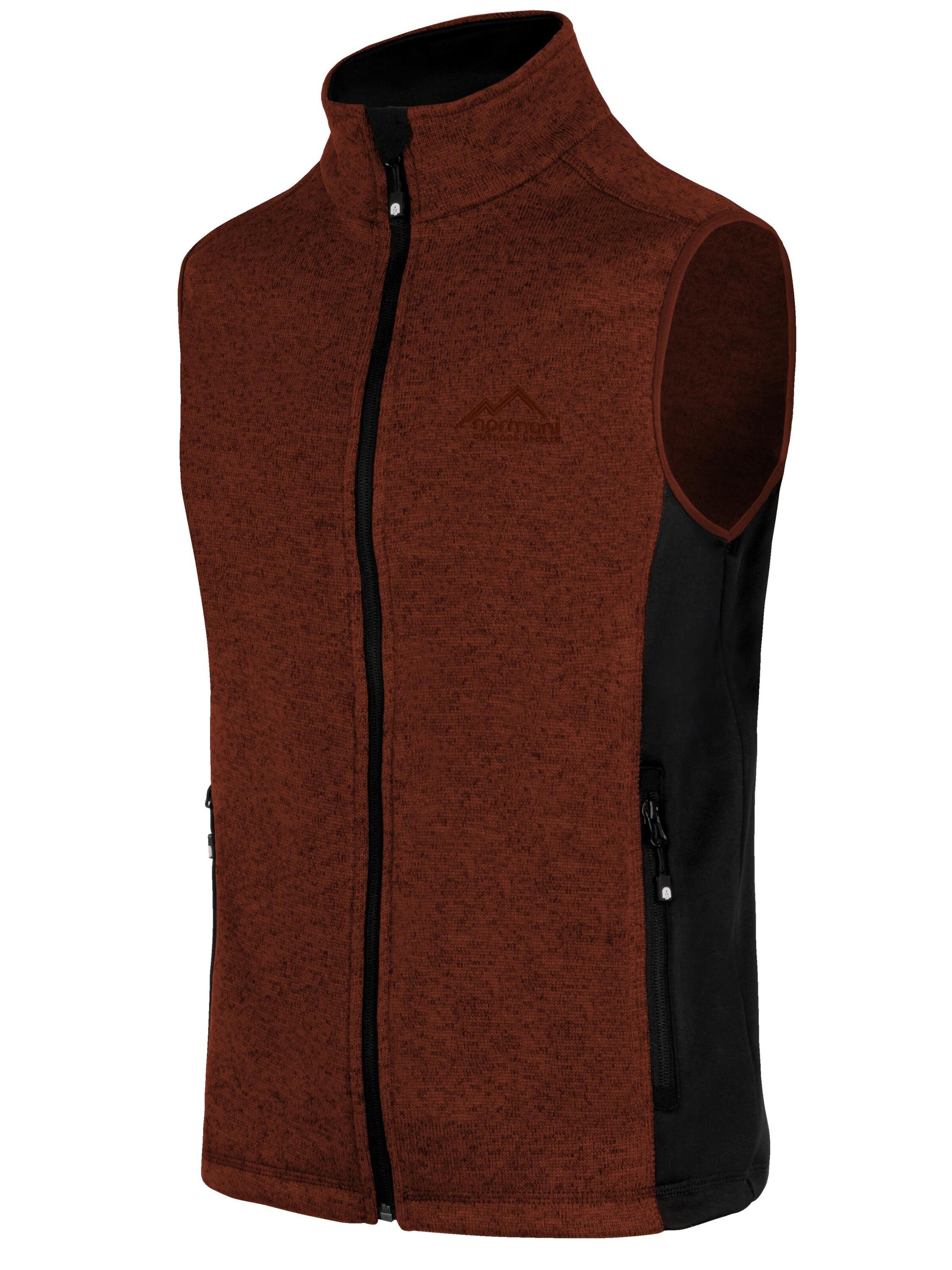 normani Weste in Rot