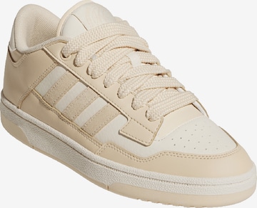 ADIDAS SPORTSWEARNiske tenisice 'RAPID COURT' - bež boja: prednji dio