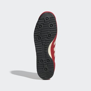 Sneaker bassa 'SL 72' di ADIDAS ORIGINALS in rosso