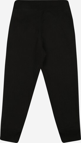 GAP - Tapered Pantalón en negro