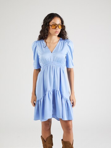 BOSS Dress 'Dizziano' in Blue: front