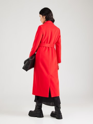 MAX&Co. Between-seasons coat 'LONGRUN1' in Red