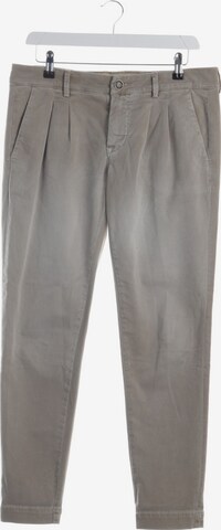 Jacob Cohen Pants in 28 in White: front