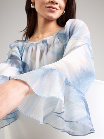 monari - Blusa en blanco