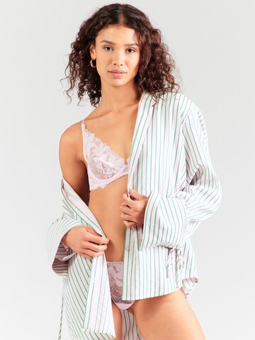 Triunghi Sutien 'Ingrid' de la Hunkemöller pe roz