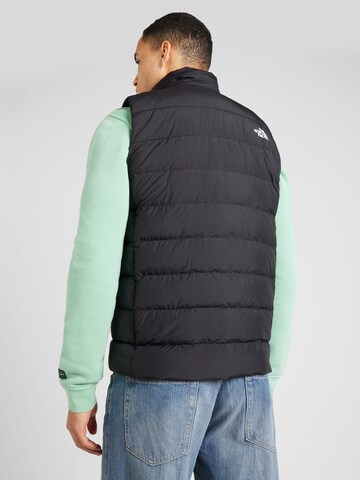 THE NORTH FACE Sportbodywarmer 'ACONCAGUA 3' in Zwart