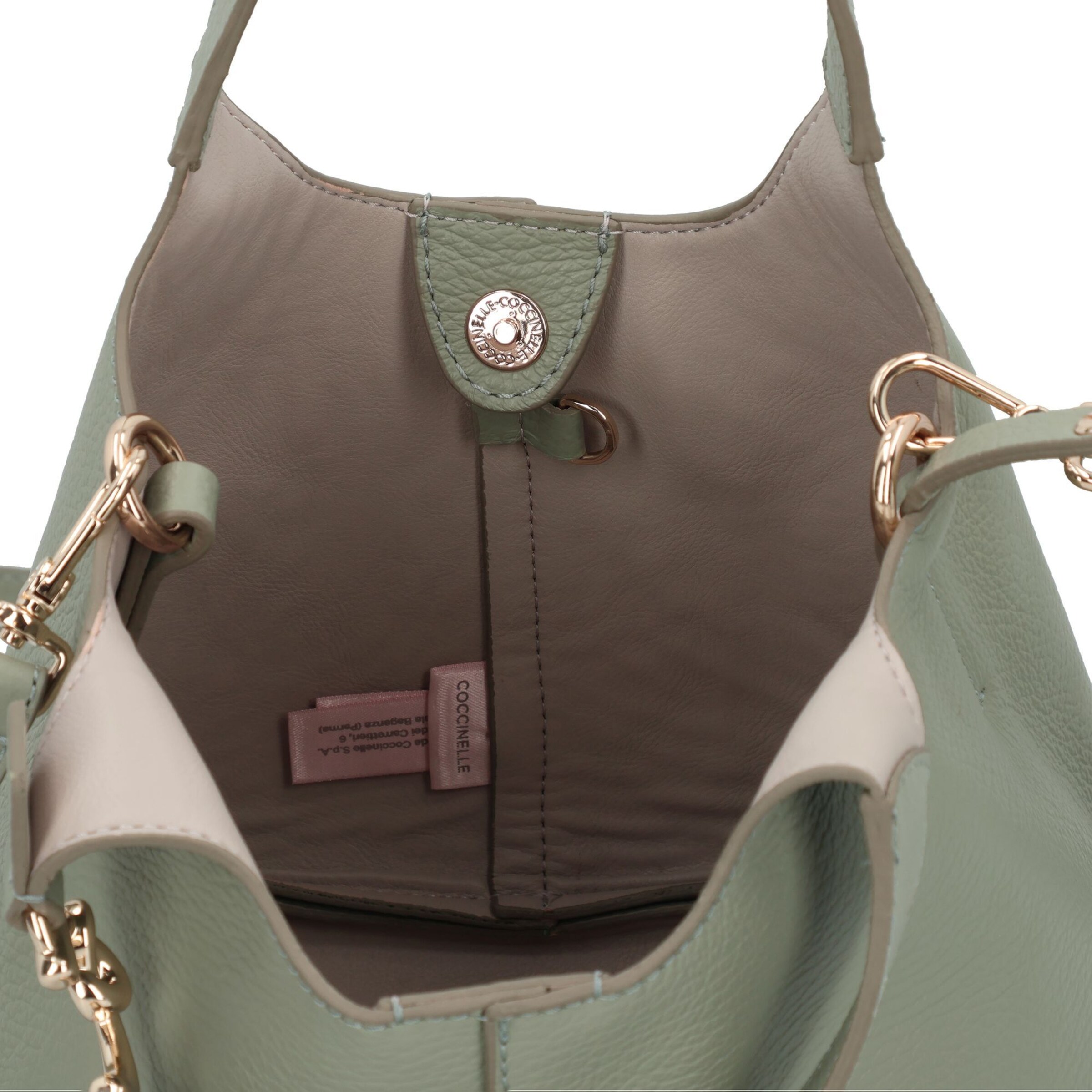 Coccinelle Handbag 'C-Easy' in Green
