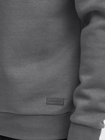 Pull-over ' BHSunox ' BLEND en gris