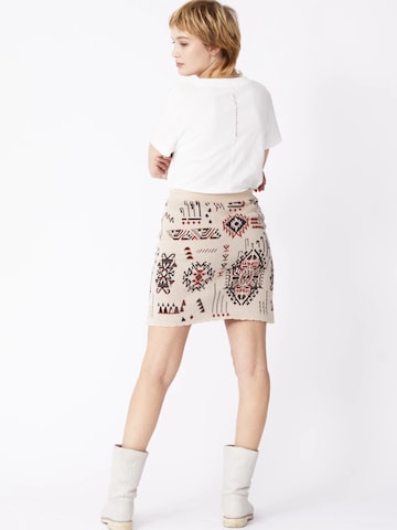 Odd Molly Skirt in Beige