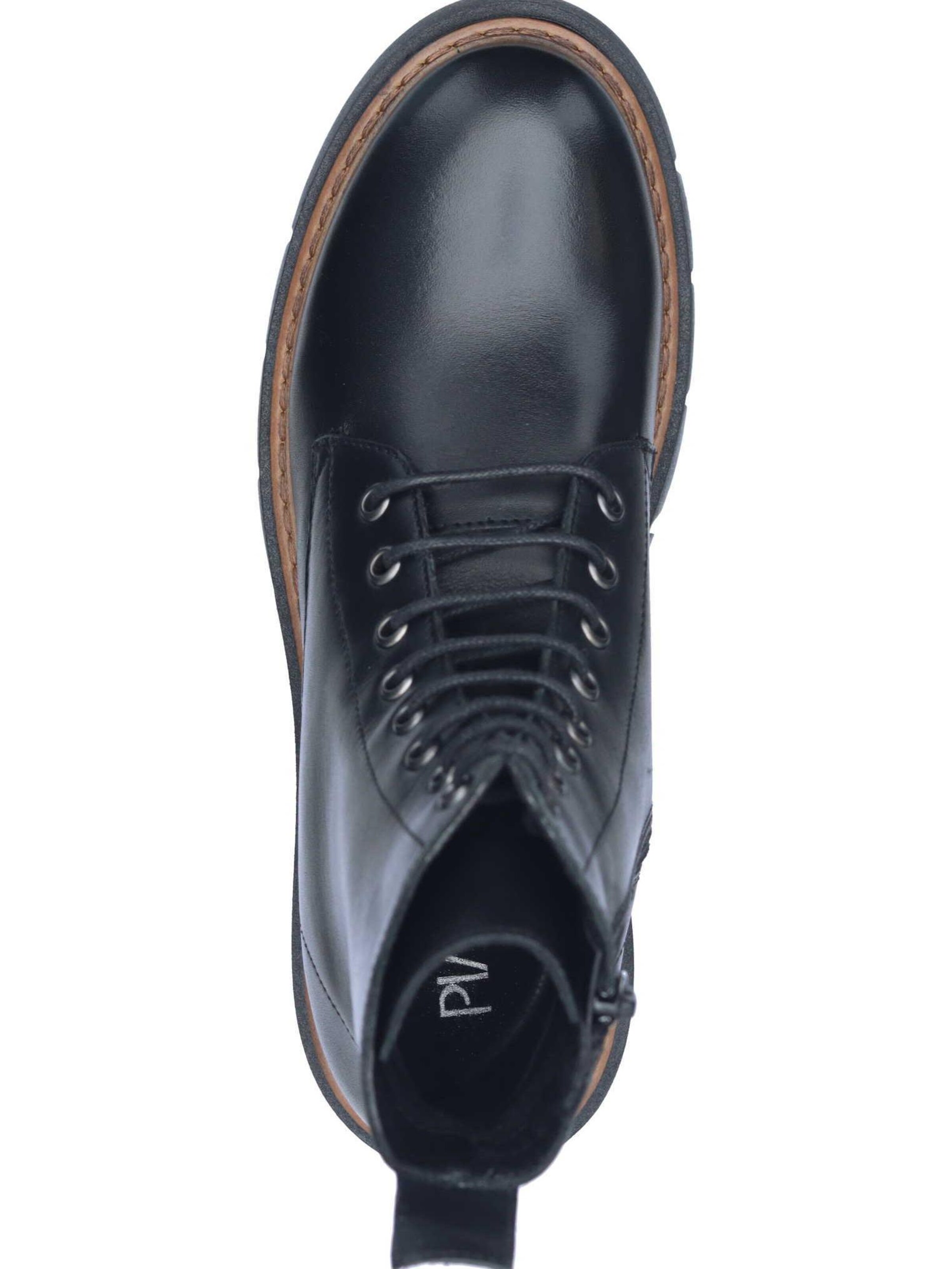 PIAZZA Ankle Boots in Black