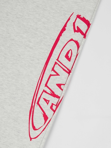 AND1 Tapered Λειτουργικό παντελόνι σε γκρι