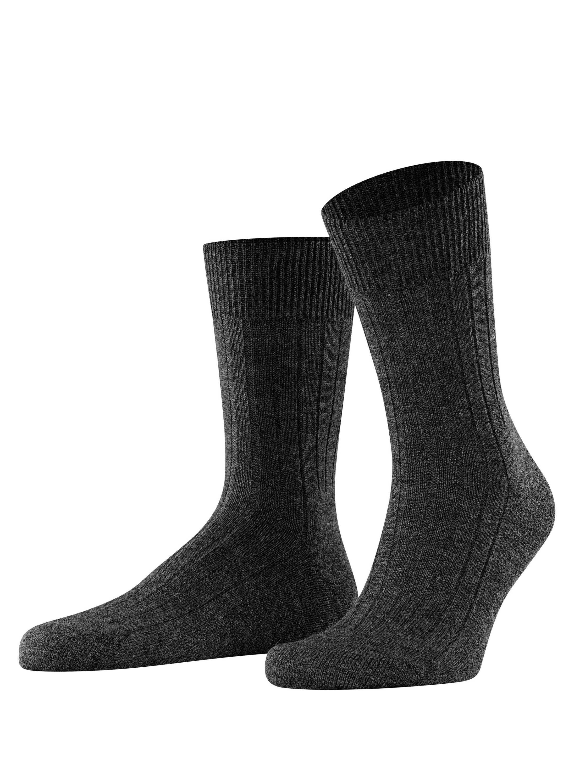 FALKE Socks 'Teppich im Schuh' in Grey