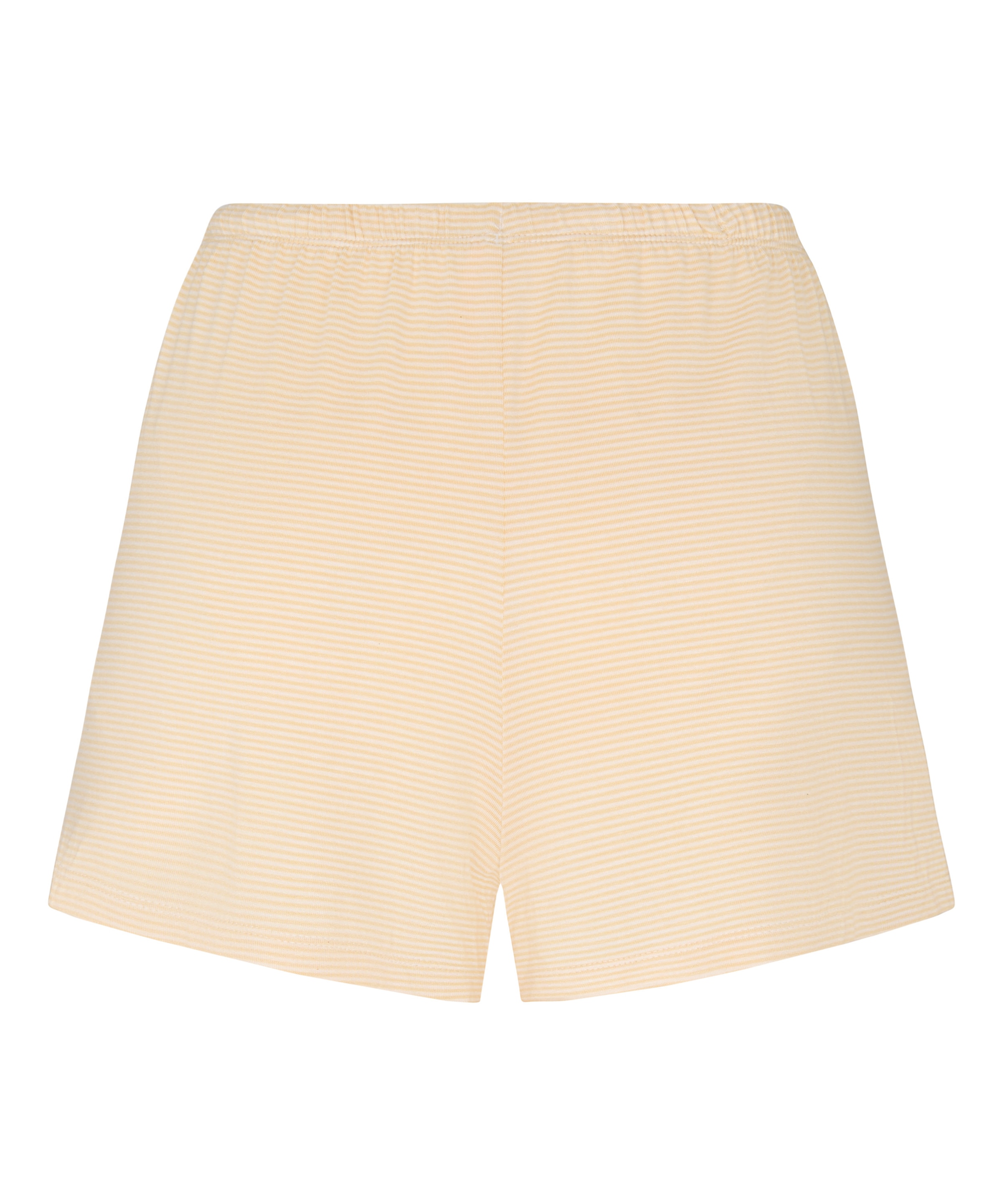 Hunkemöller Pyjamabroek in Geel