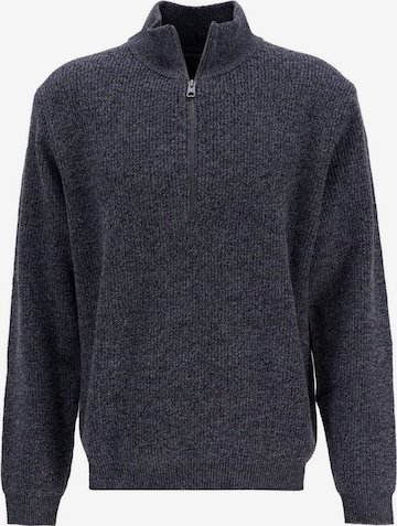 FYNCH-HATTON Pullover in Grau: predná strana