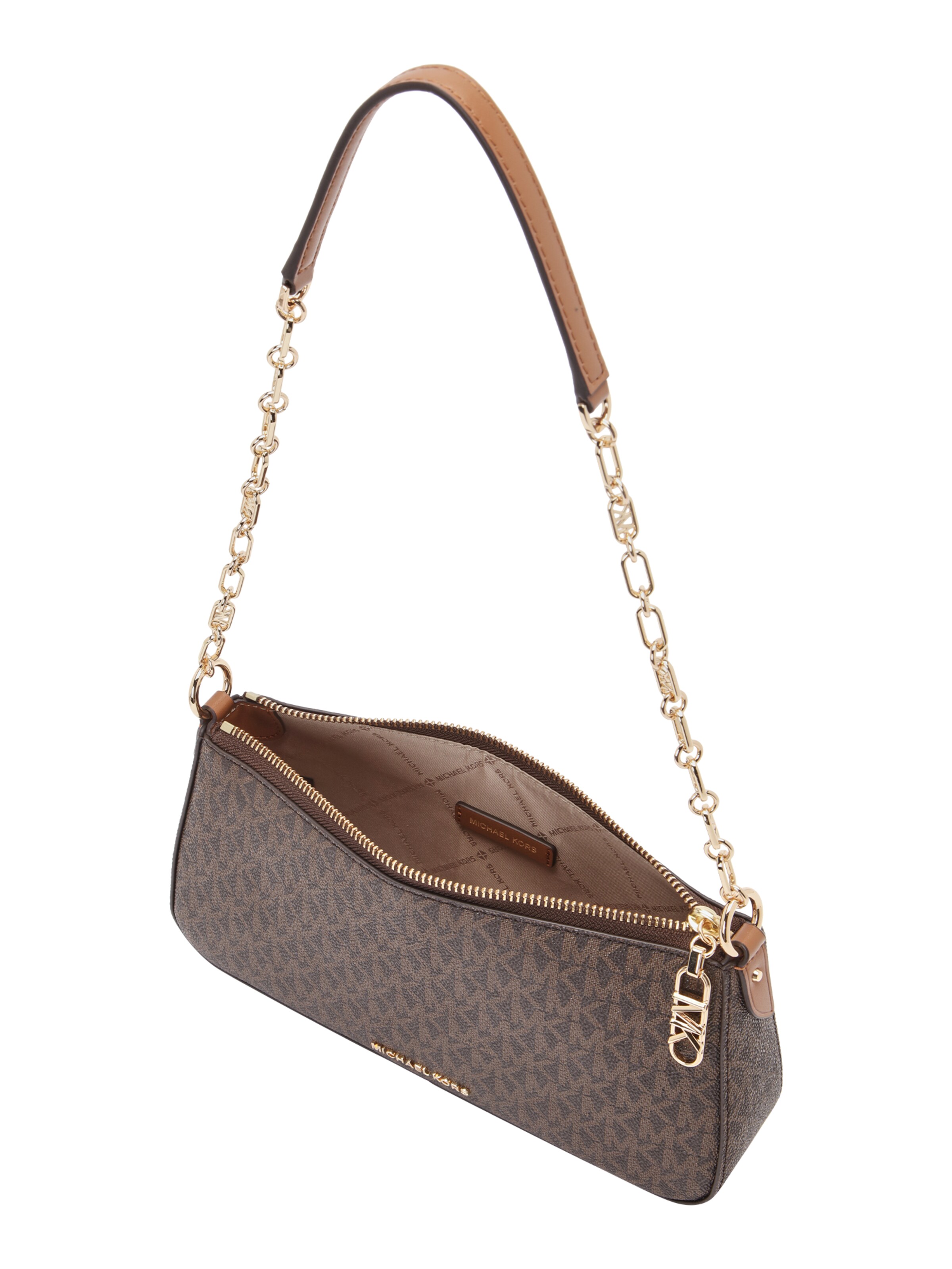 MICHAEL Michael Kors Schultertasche in Braun