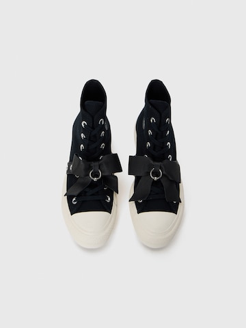 melns CONVERSE Augstie brīvā laika apavi 'CTAS LIFT'