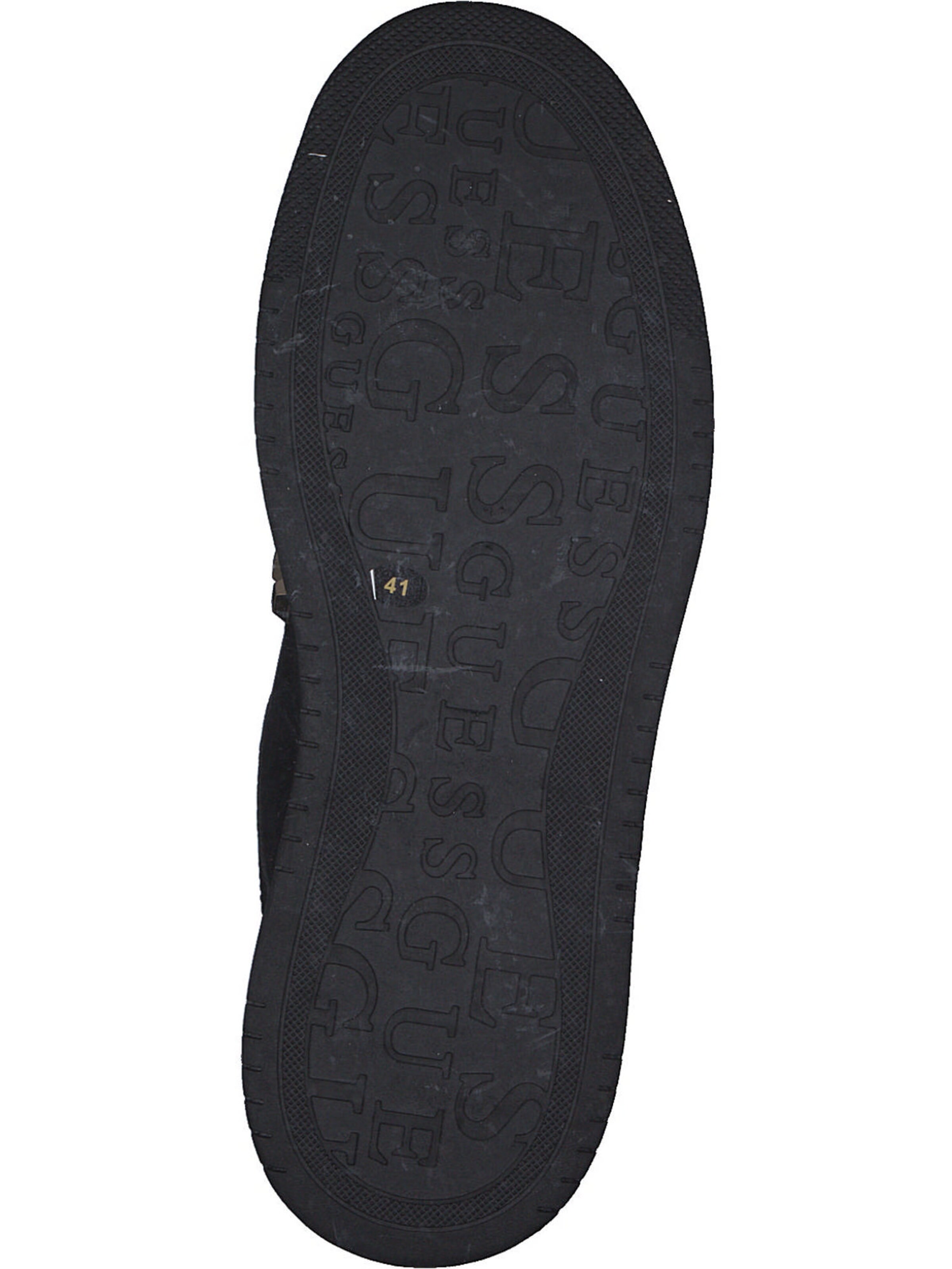 GUESS Sneakers 'Lemstud FL8MMS' in Black