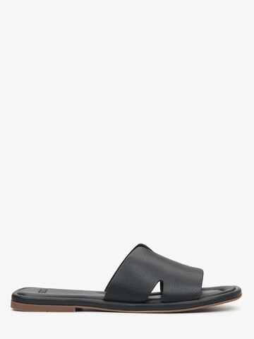 Estro Sandale '026-29615'‌‌‌‌‌‌‌‌ in Schwarz: Vorderseite
