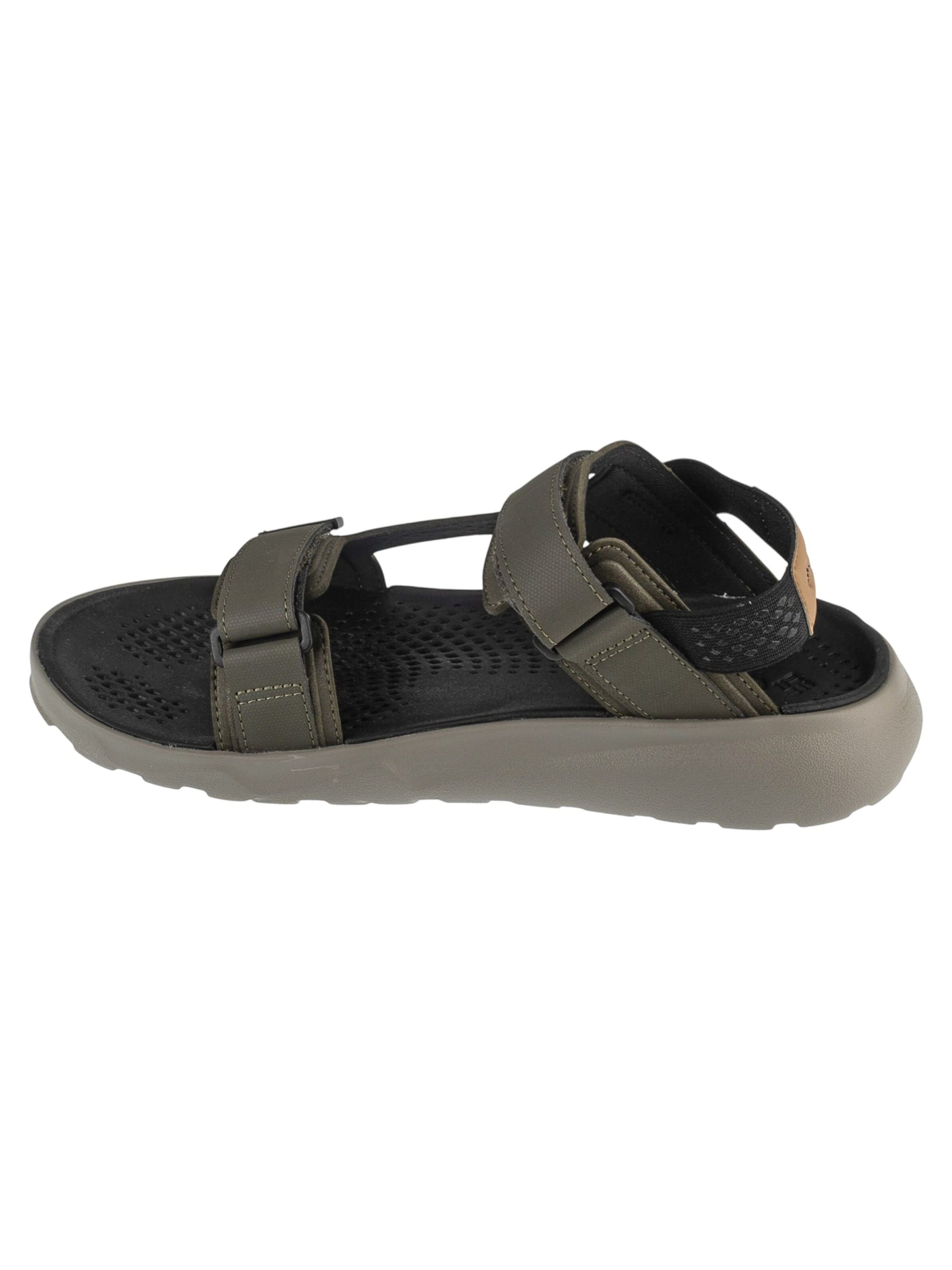 COLUMBIA Wandelsandalen 'Peakfreak Roam' in Groen