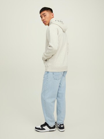 JACK & JONES - Sudadera 'Star Roof' en blanco