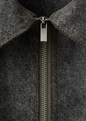 MANGO Between-Season Jacket 'Rrachel' in Grey