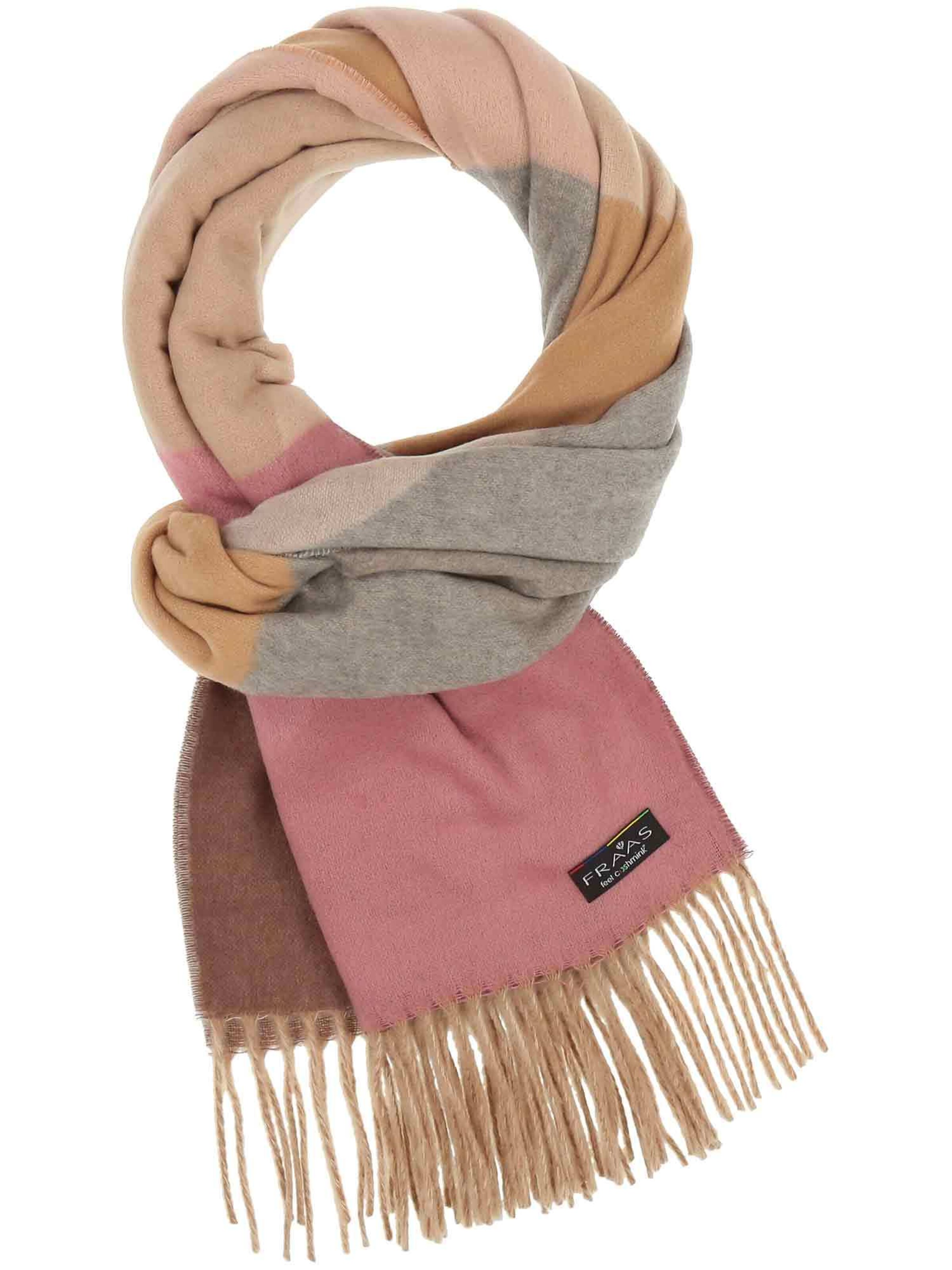FRAAS Scarf in Pink