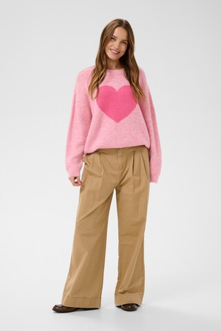 Pull-over 'PariaSZ' SAINT TROPEZ en rose