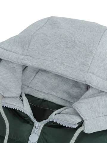 Youthup Vest in Green