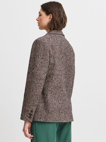Atelier Rêve - Blazer ' IRNORA ' en marrón