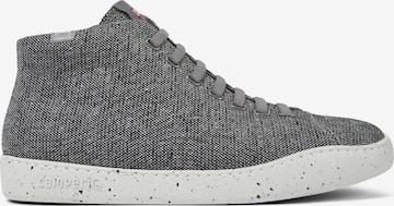 CAMPER High-Top Sneakers 'Peu Touring' in Grey