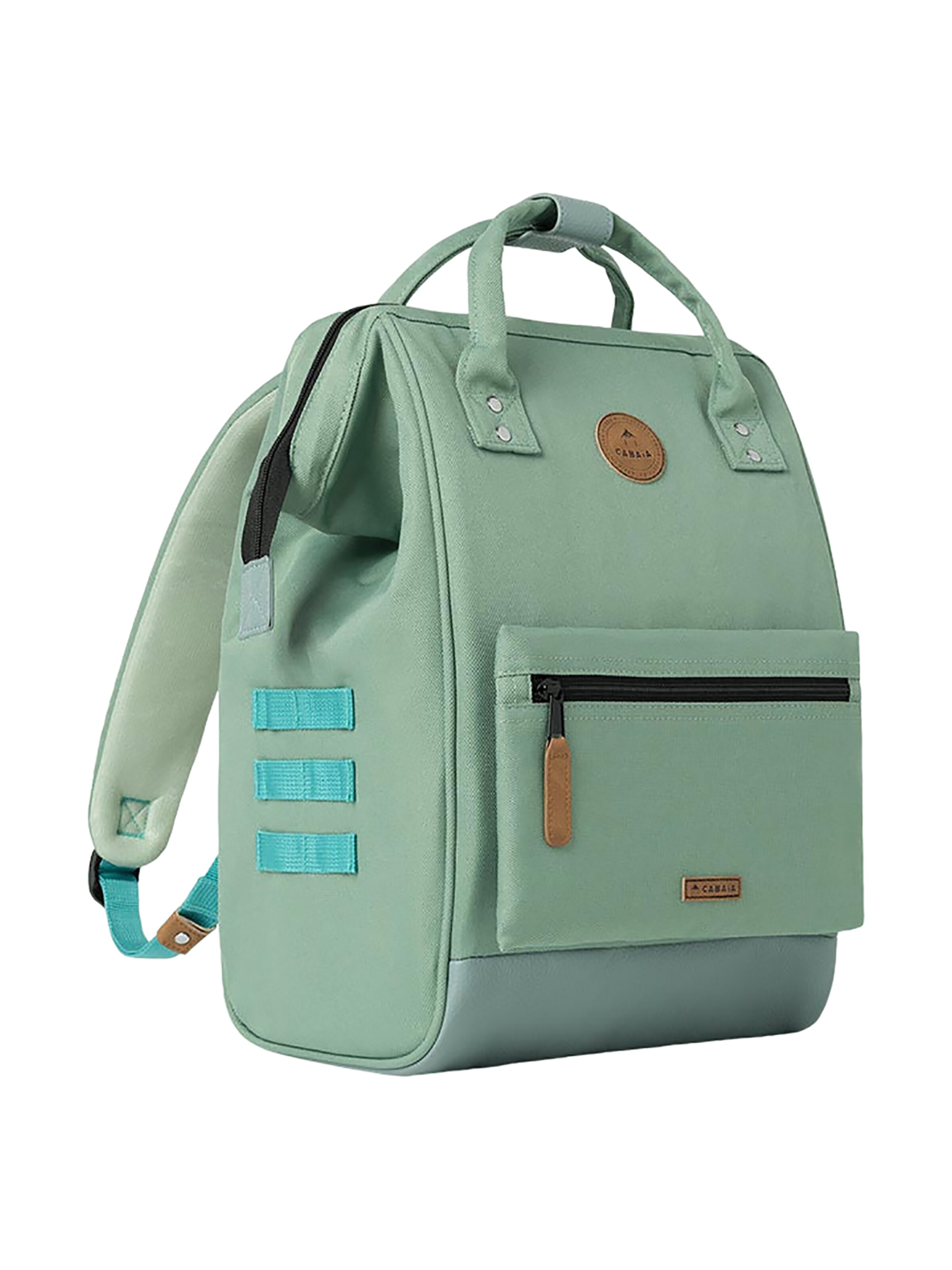 Cabaia Backpack 'Seville M' in Green
