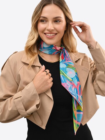Vivisence Wrap 'S65-001' in Blue