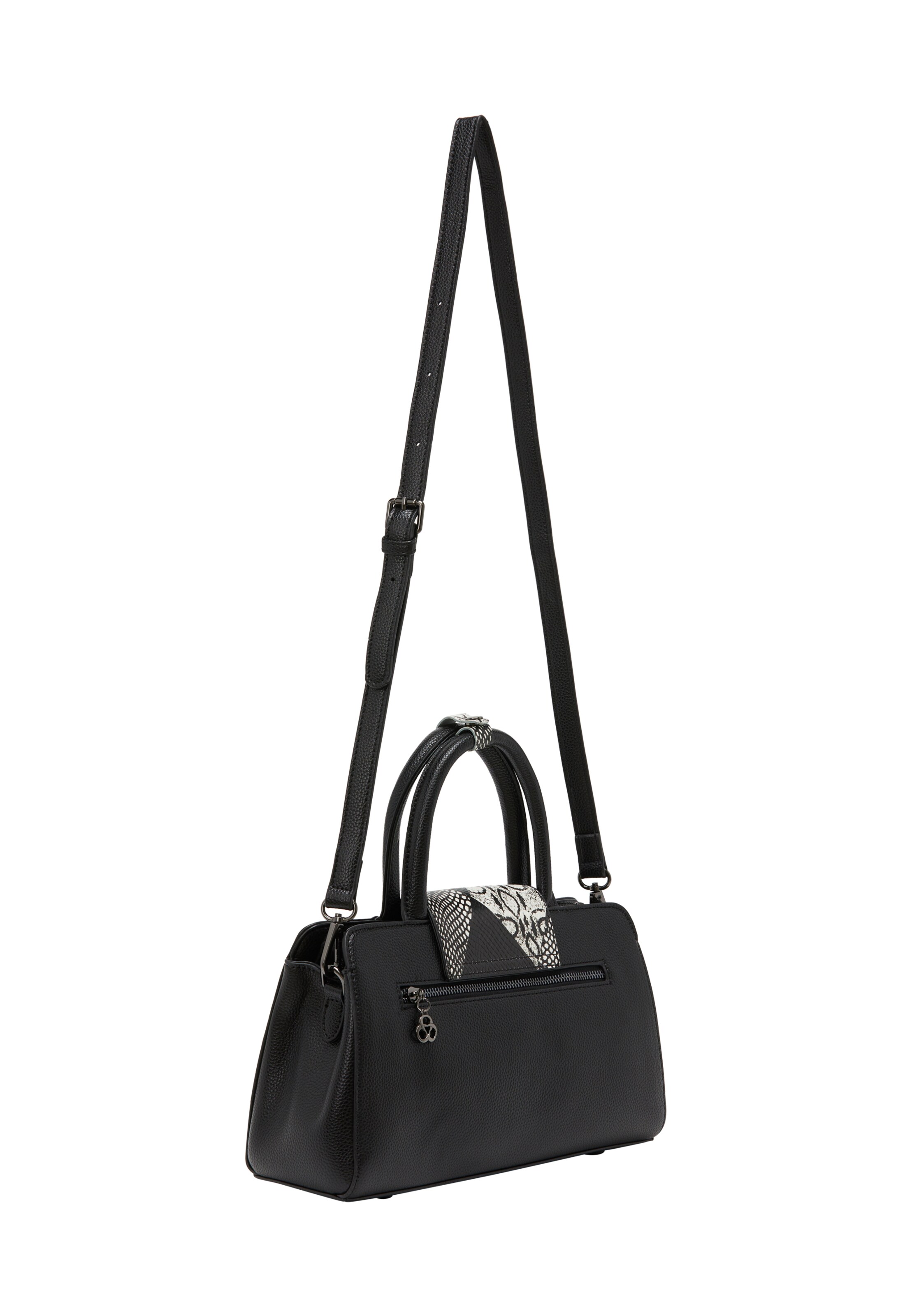 faina Handbag in Black