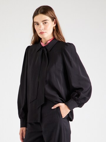 YAS Blouse 'YASPil' in Black: front