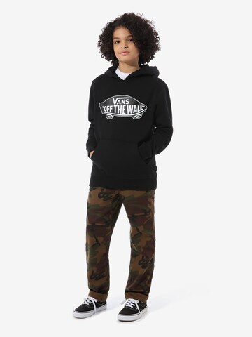 VANS Regular Fit Sweatshirt 'BY OTW' in Schwarz