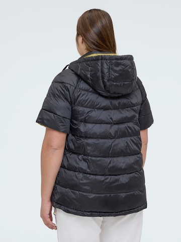 Fiorella Rubino - Chaqueta de invierno en negro