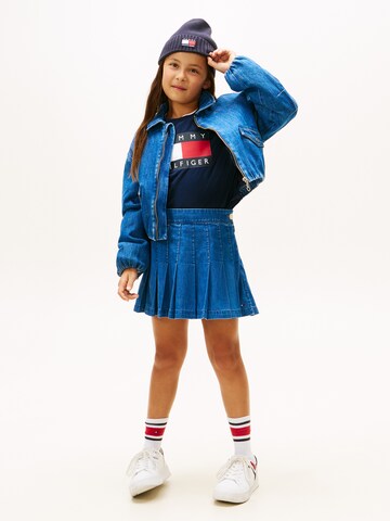 zils TOMMY HILFIGER Svārki