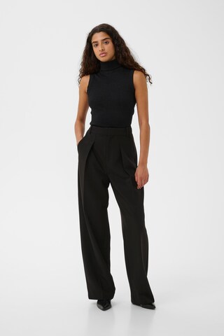 InWear Top 'Dagna' in Black