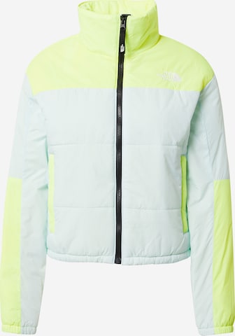 THE NORTH FACE Between-Season Jacket 'Gosei' in Blue: front