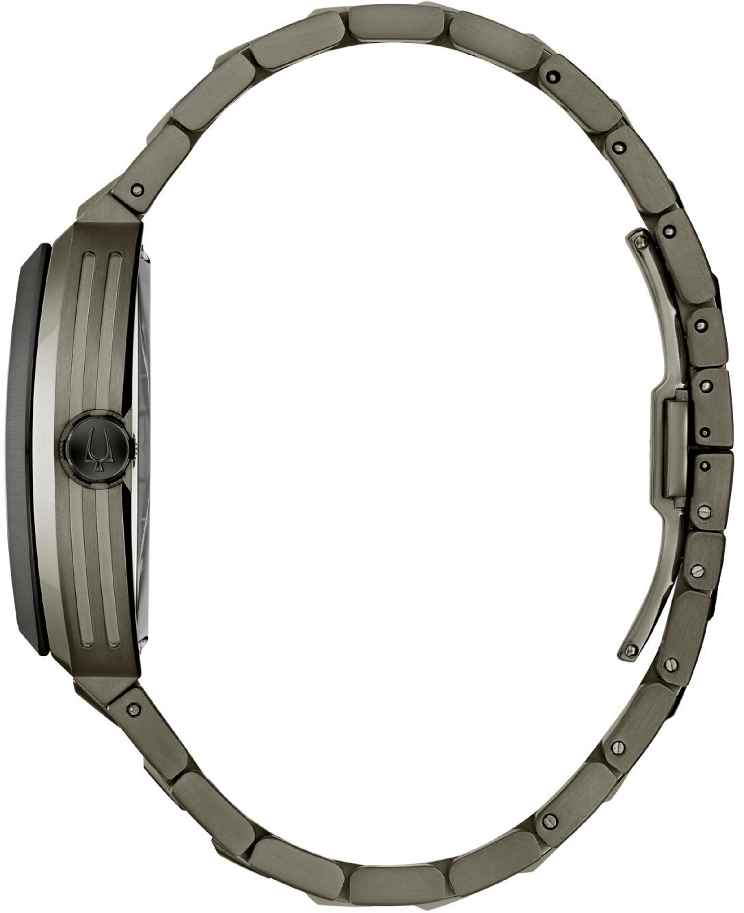 Bulova Analog Watch in Green