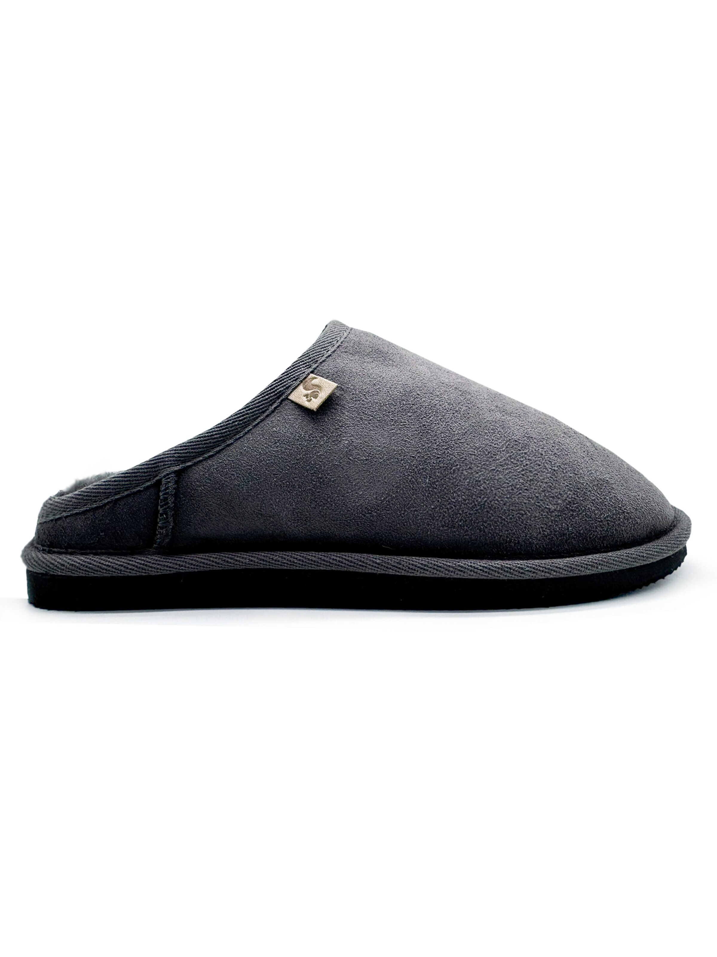 thies Slippers 'thies 1856 ® Comfozy Slipper' in Grey