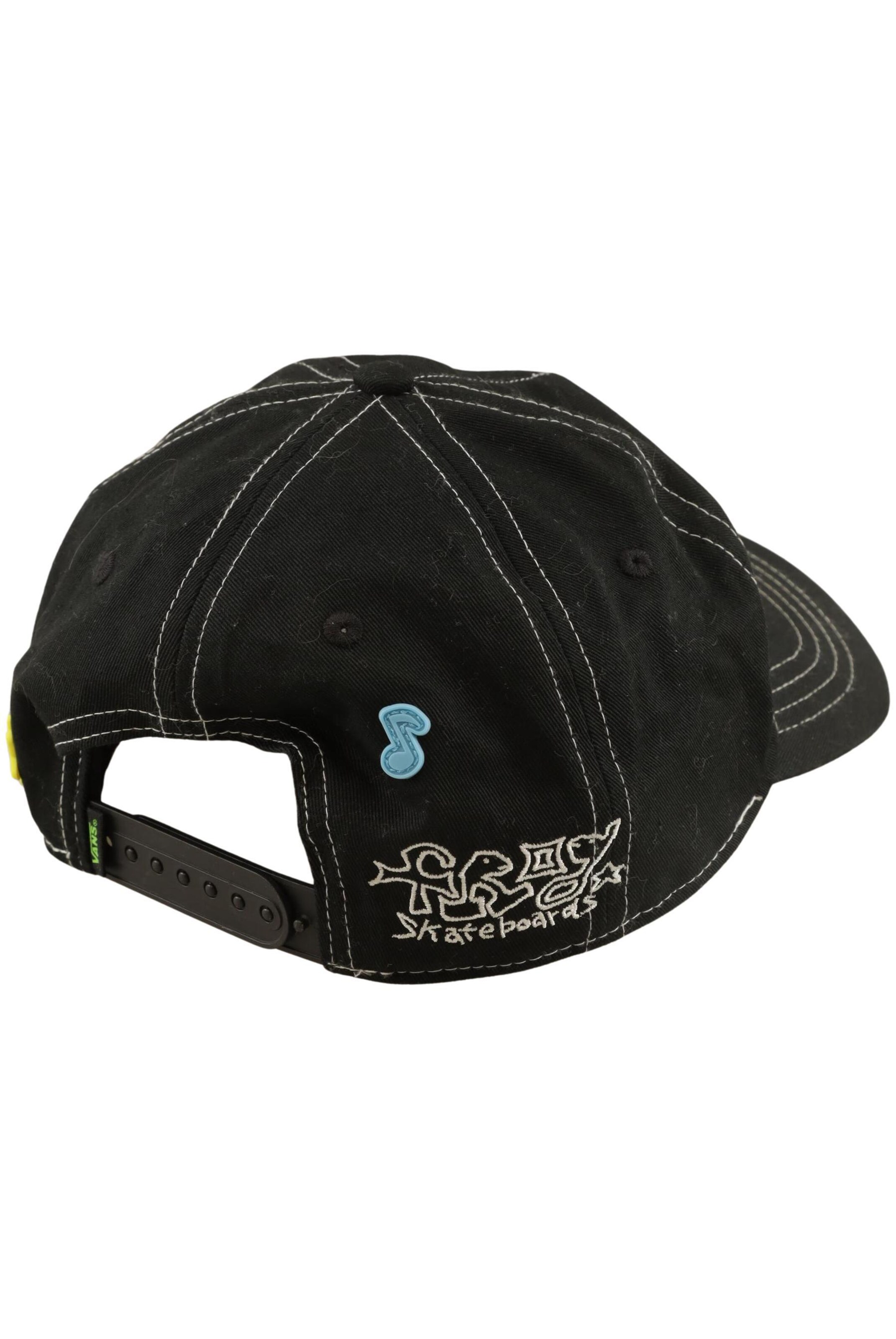 VANS Hat & Cap in One size in Black